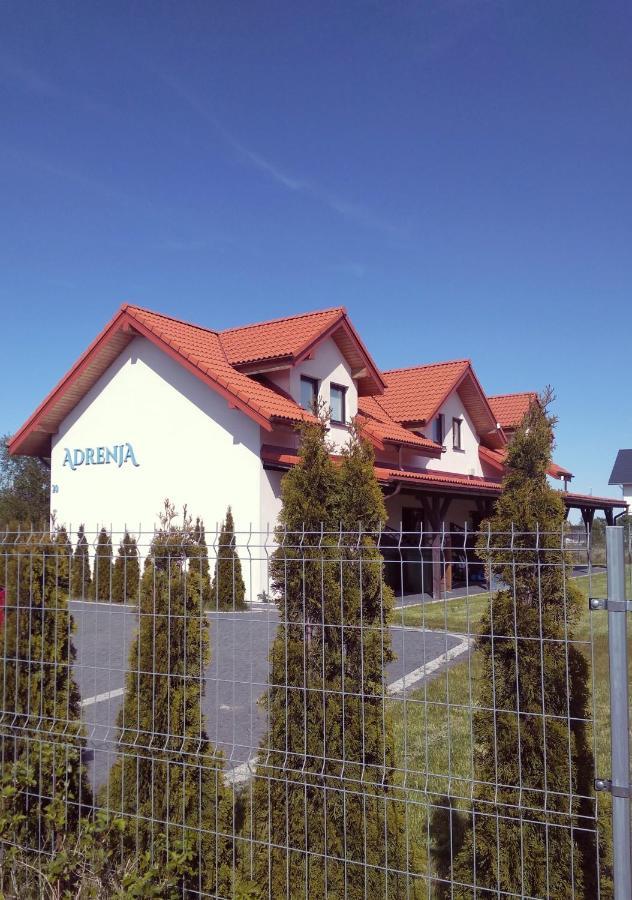 Apartamenty Adrenja Рови Екстер'єр фото