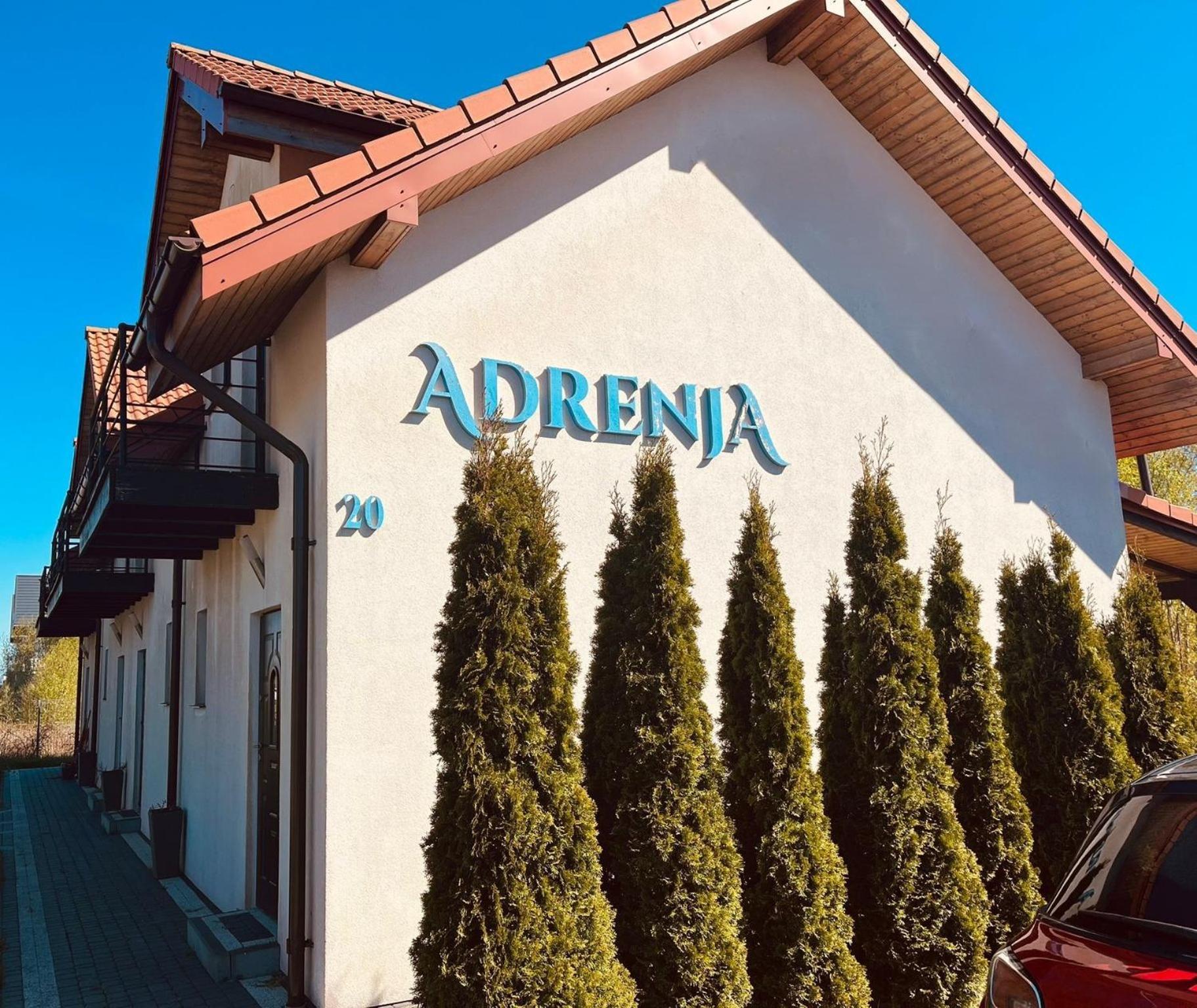 Apartamenty Adrenja Рови Екстер'єр фото