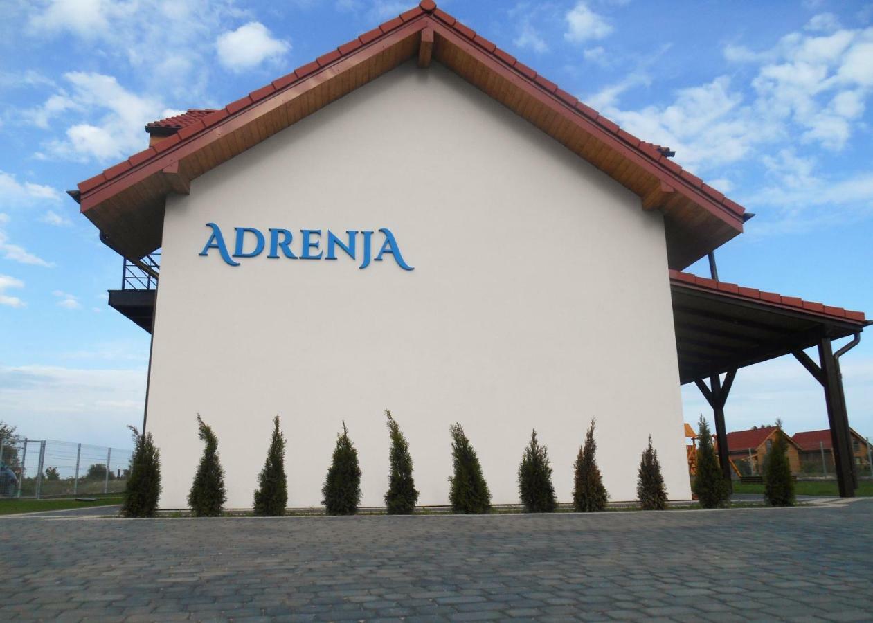 Apartamenty Adrenja Рови Екстер'єр фото